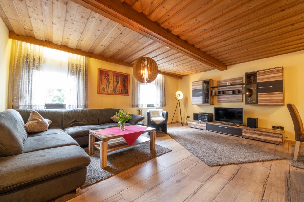 Zweck'S Ferienwohnung Goessweinstein Exterior foto